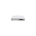 Mikrotik Switch||8x10Base-T / 100Base-TX / 1000Base-T|2xSFP+|CSS610-8P-2S+IN