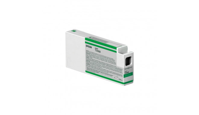 EPSON T596B00 Ink Cartridge, Green