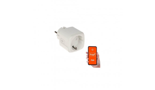 GENWAY SMART HOME WIFI SMART SOCKET/ATLO-P1-TUYA