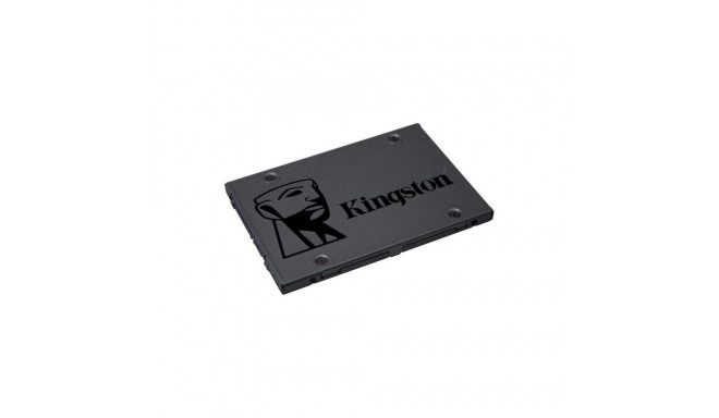 Kingston SSD||480GB|SATA 3.0|TLC|Write speed 450 MBytes/sec|Read speed 500 MBytes/sec|2,5"|TBW 160 T