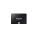 Samsung SSD||870 EVO|1TB|SATA|SATA 3.0|MLC|Write speed 530 MBytes/sec|Read speed 560 MBytes/sec|2,5"