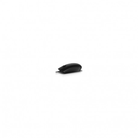Dell MOUSE USB OPTICAL MS116/570-AAIS Black