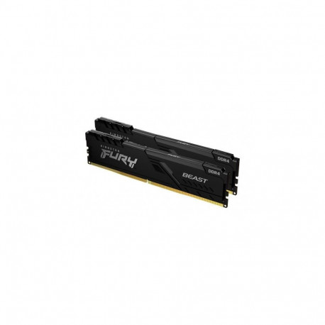 Kingston MEMORY DIMM 16GB PC28800 DDR4/KIT2 KF436C17BBK2/16