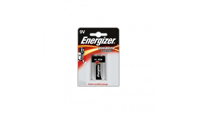 Energizer 9V/6LR61, Alkaline Power, 1 pc(s)