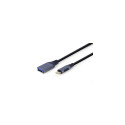 Cablexpert USB-C to OTG AF adapter