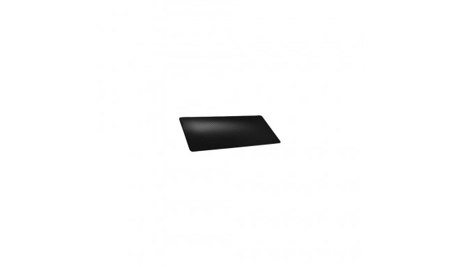 Genesis Carbon 500 Ultra Wave Mouse pad, 450 x 1100 x 2.5 mm, Black