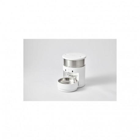 PETKIT Smart pet feeder Fresh element 3 Capacity 3 L, Material Stainless steel and ABS, White