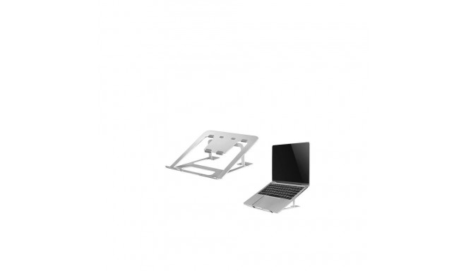 NEOMOUNTS NB ACC DESK STAND 10-17"/NSLS085SILVER