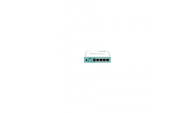 Mikrotik NET ROUTER 10/100/1000M 5PORT/HEX RB750GR3