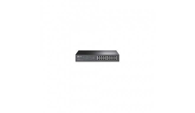 TP-Link NET SWITCH 16PORT 1000M/8P POE+ TL-SG1016PE
