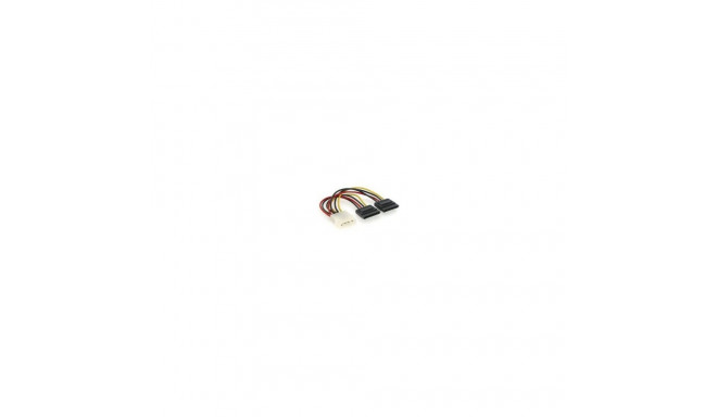 Gembird CABLE POWER SATA X2 15CM/CC-SATA-PSY