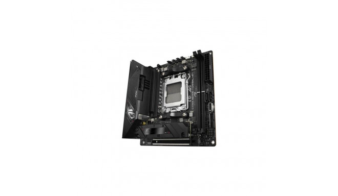 Asus emaplaat AMD B650 SAM5 Mini-ITX DDR5x2 1xPCI-Express 5.0 16x 2xM.2 1xHDMI