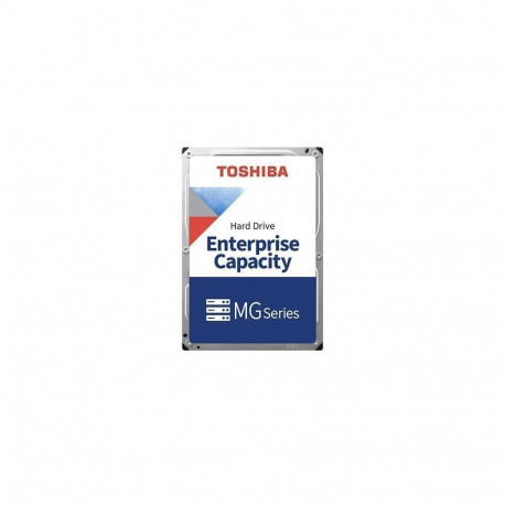 Toshiba HDD||18TB|SATA|512 MB|7200 rpm|3,5"|MG09ACA18TE