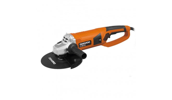 DAEWOO ANGLE GRINDER 2500W/DAG 2600-230