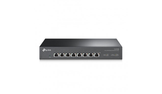 TP-Link 8-Port 10G Switch TL-SX1008 Unmanaged, Desktop/Rackmountable