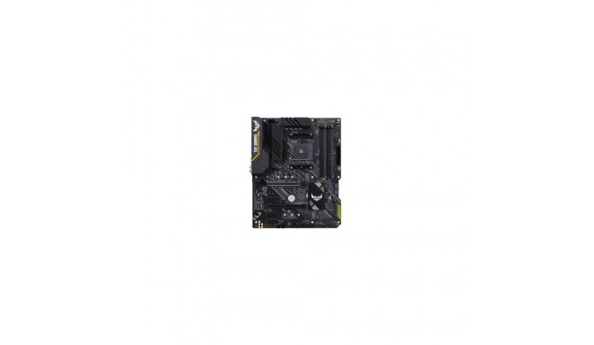 Asus TUF GAMING B450-PLUS II TUF GAMING B450-PLUS II Memory slots 4, Number of SATA connectors 6 x S