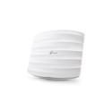 TP-Link Access Point EAP225 802.11ac, 2.4GHz/5GHz, 450+867 Mbit/s, 10/100/1000 Mbit/s, Ethernet LAN 