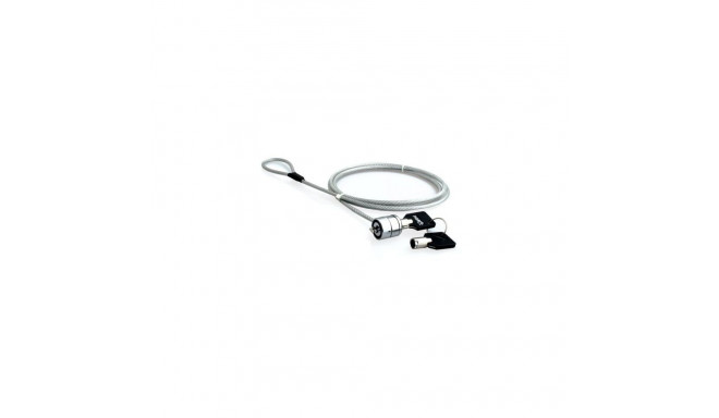 Natec Laptop Lock Lobster Key NZL-0225 1.8 m