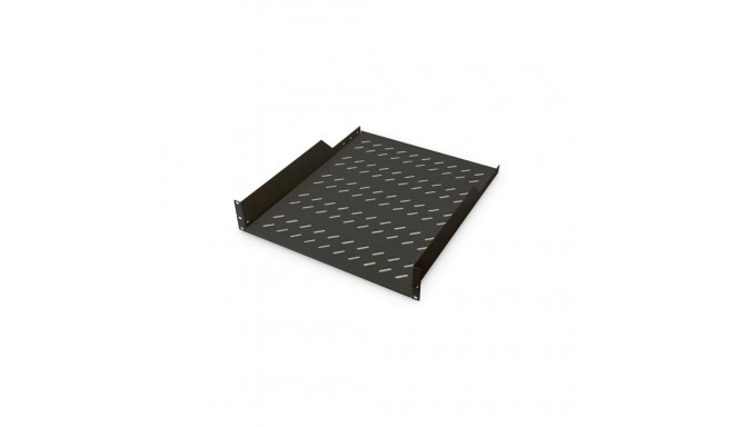 Digitus Fixed Shelf for Racks DN-19 TRAY-2-55-SW Black