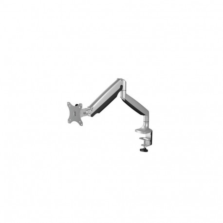 Raidsonic Monitor stand with table holder up to 32 ", IB-MS503-T, Silver/Black