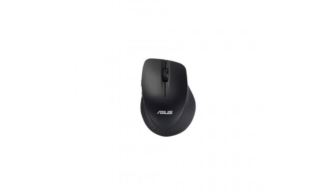 Asus WT465 wireless, Black, Yes, Wireless Optical Mouse, Wireless connection