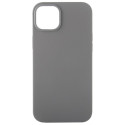 Evelatus Apple iPhone 14 Plus 6.7 Premium Soft Touch Silicone Case Pebble