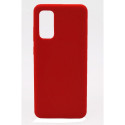 Evelatus Huawei P40 Premium Soft Touch Silicone Case Red