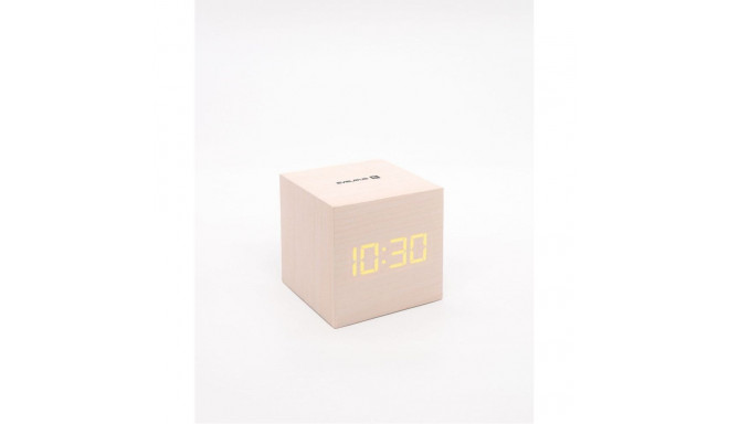 Evelatus - Evelatus Multifunctional Clock EMC02WH White