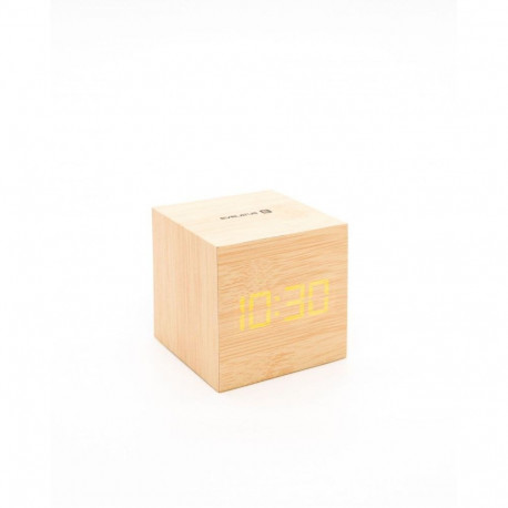 Evelatus - Evelatus Multifunctional Clock EMC02 Yellow