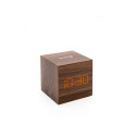 Evelatus - Evelatus Multifunctional Clock EMC02 Wooden