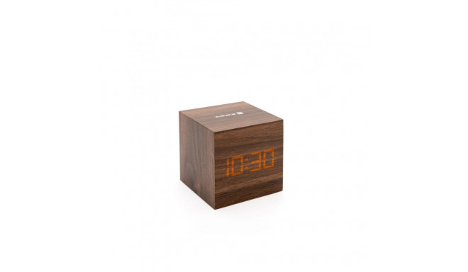 Evelatus - Evelatus Multifunctional Clock EMC02 Wooden