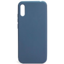 Evelatus Huawei Y6 2019 Nano Silicone Case Soft Touch TPU Blue Evelatus Huawei Y6 2019 Nano Silicone Case Soft Touch TPU Blue