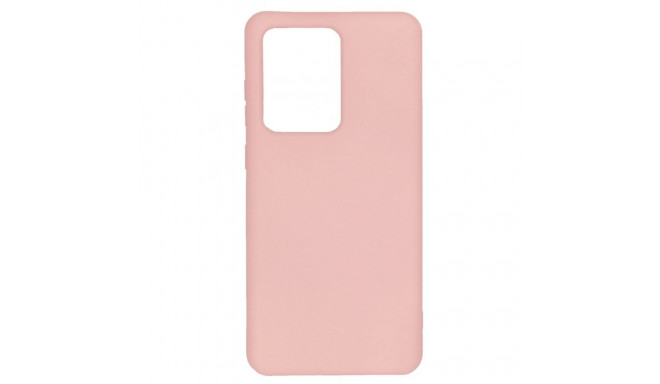 Evelatus Samsung Galaxy S20 Ultra Soft Touch Silicone Beige
