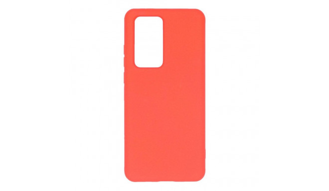 Evelatus Huawei P40 Soft Touch Silicone Red
