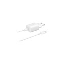 Samsung Travel Quick charger Type-C to Type-C 25W, 1M, TA800N White