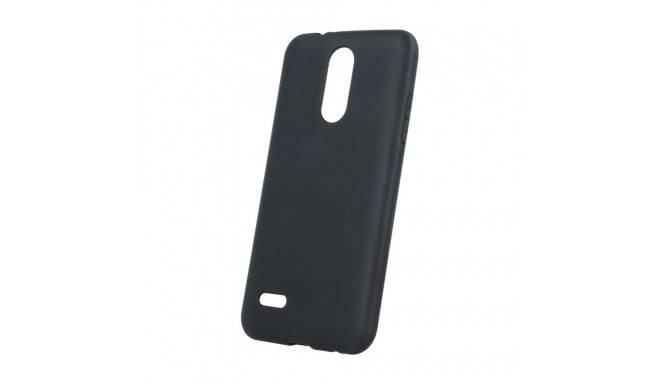 iLike Xiaomi Redmi 8A Matt TPU case Black