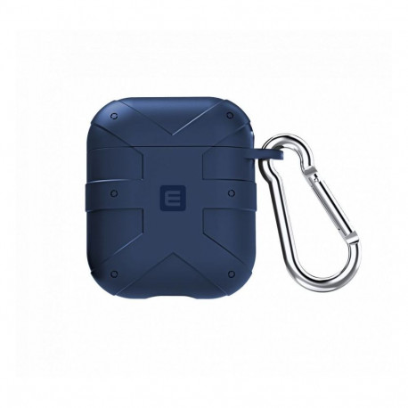 Evelatus Apple Case for AirPods EAC02 Blue