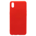 Evelatus Samsung A10 Silicon Case Red