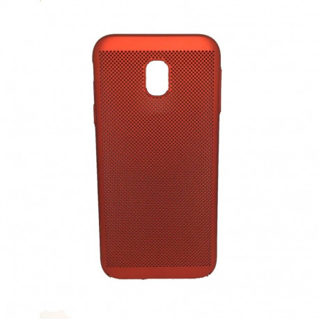GreenGo Samsung Note 8 Dots case Red