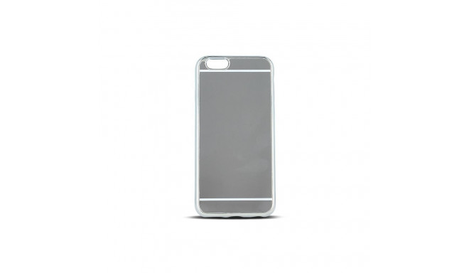 Devia Apple iPhone X Mirror Case Silver