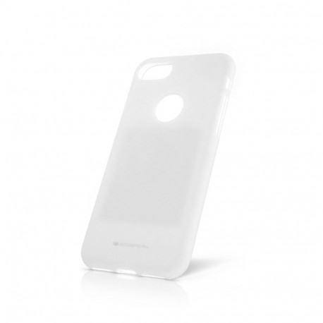 Mercury Samsung Galaxy J3 2017 J330 Soft Feeling Jelly Case White