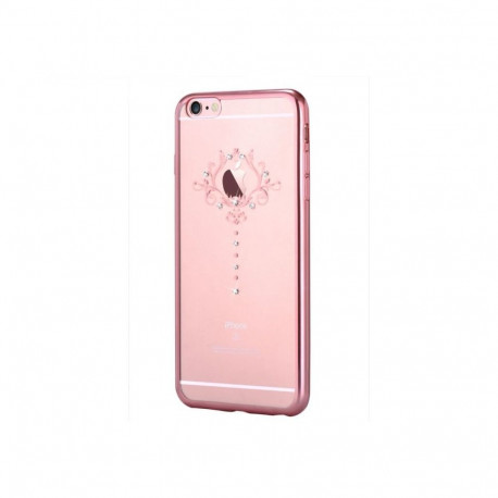 Devia Apple iPhone 7 Crystal Iris soft case Rose Gold