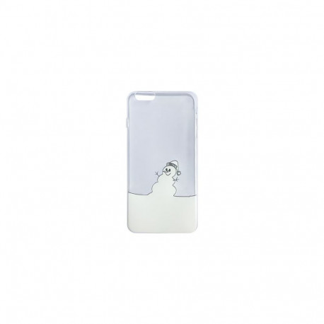 GreenGo Samsung S8 G950 Trendy Snowman