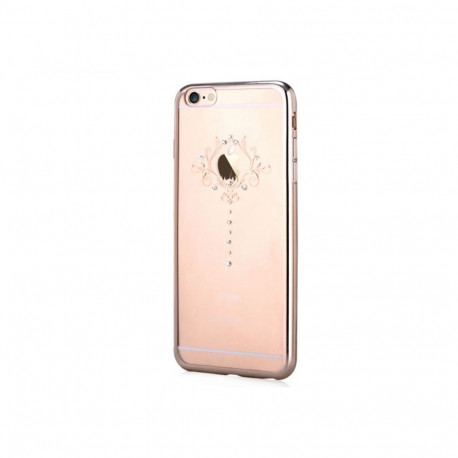 Devia Apple iPhone 6/6s Crystal Iris Champagne Gold