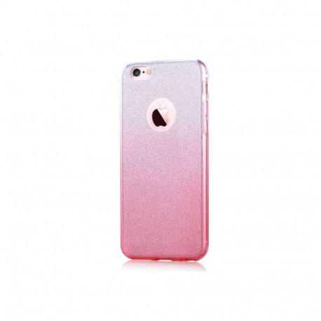 Devia Apple iPhone 6 Plus /6s Plus Sparkling soft case Gold