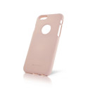 Mercury Samsung Galaxy S8 Plus G955 Soft Feeling Jelly Case Pink Sand