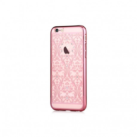 Devia Apple iPhone 7 Baroque with Swarovski Rose Gold