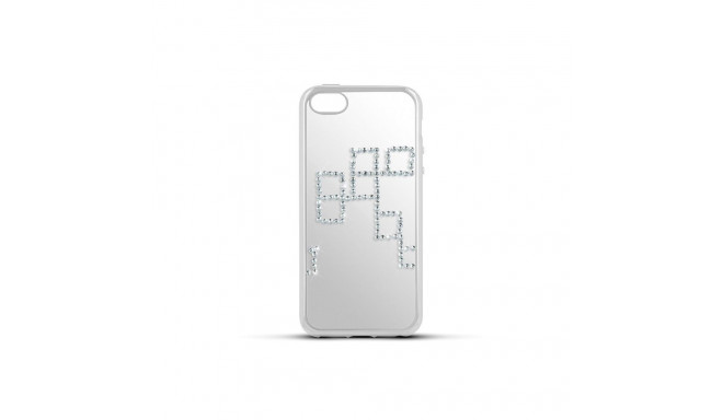 Beeyo Huawei Y5 II TU Square Silver