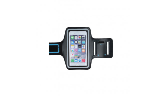 GreenGo Universal Arm Case Premium up to 4.7 Black