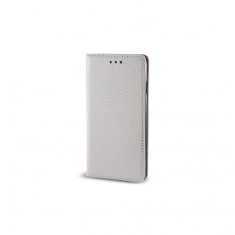 GreenGo LG LG K8 K350N Smart Magnet silver